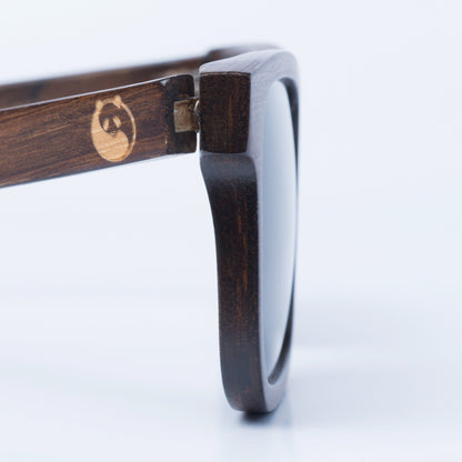 Carver Bamboo Sunglasses