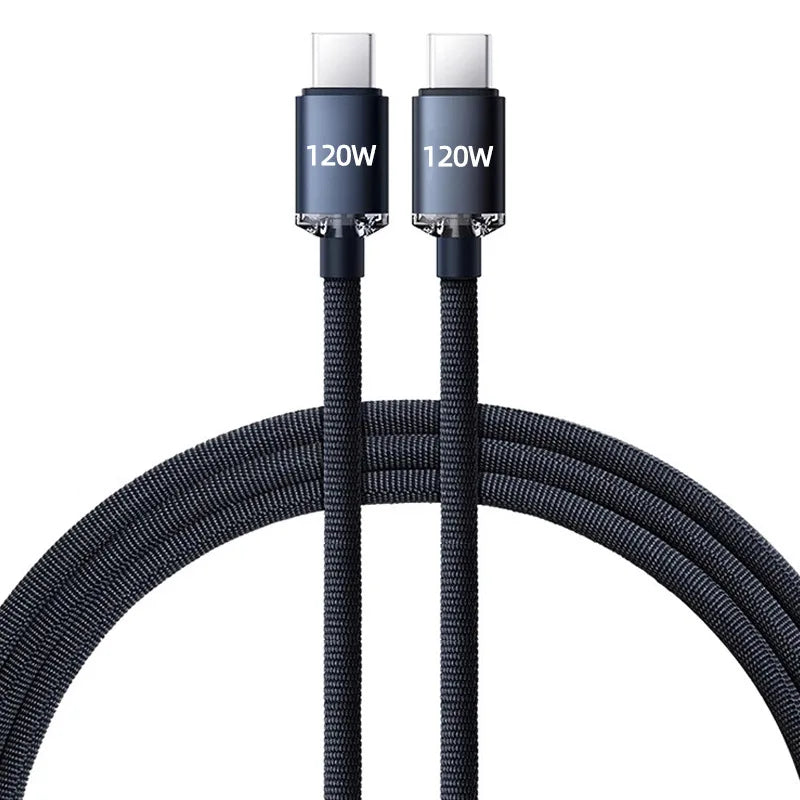 120W Cable for Phone