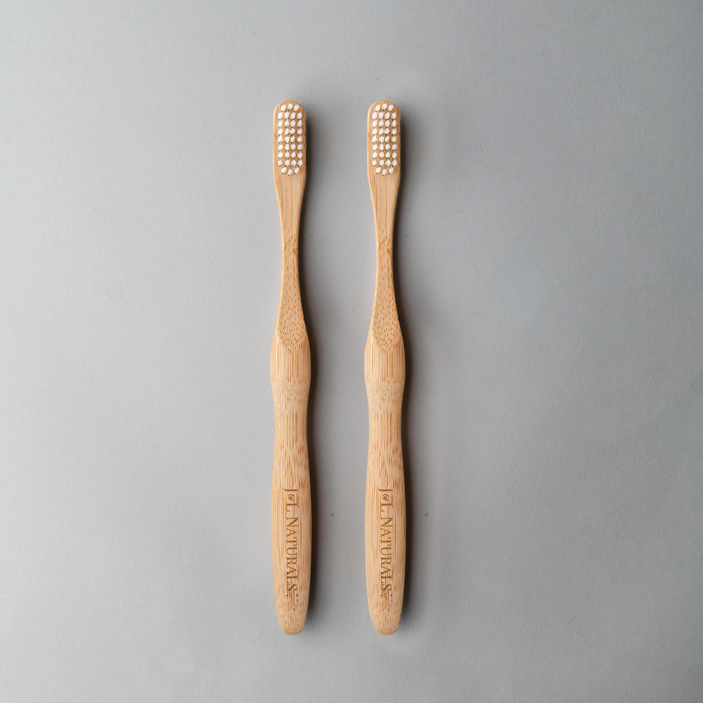 Bamboo Toothbrush (Duo)