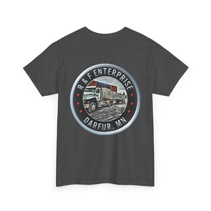 Copy of  R & F Pallet Forks Unisex Heavy Cotton Tee