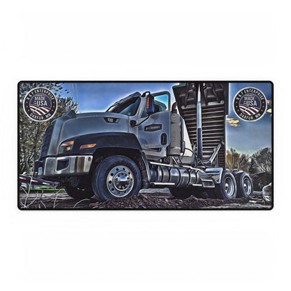 R & F- Desk Mats semi