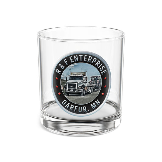 R & F - Rocks Glass, 10oz Low Boy