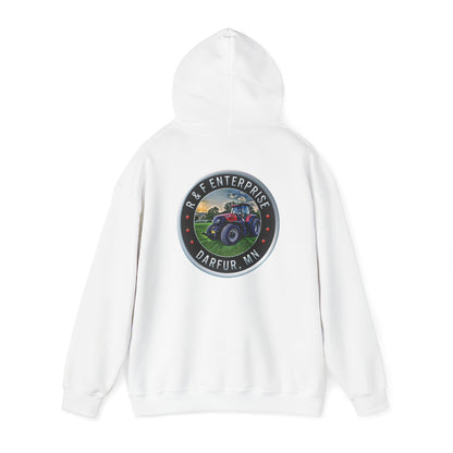 R & F - 300 seeding Unisex Heavy Blend™ Hooded Sweatshirt