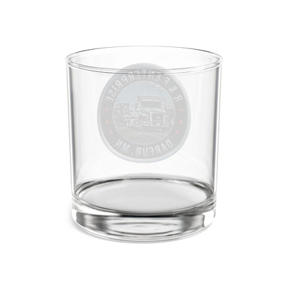 R & F - Rocks Glass, 10oz Low Boy