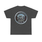 R & F Low Boy Unisex Heavy Cotton Tee