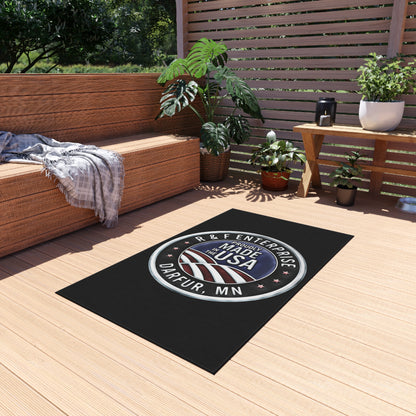 Outdoor Rug R & F