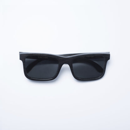 Carver Bamboo Sunglasses