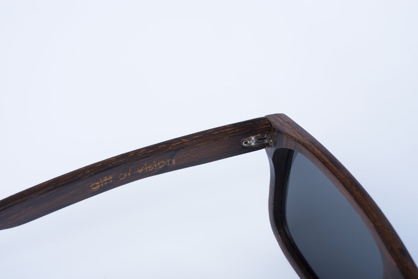 Carver Bamboo Sunglasses