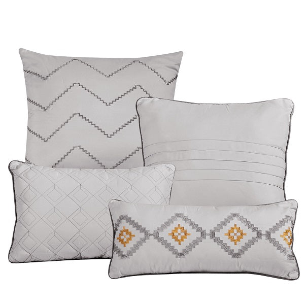 7PC COMFORTER SET