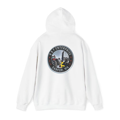 R & F - 300 Blower Unisex Heavy Blend™ Hooded Sweatshirt