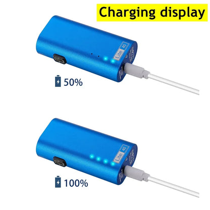 5V  Electric Soldering Iron Wireless Charging Soldering Iron Portable