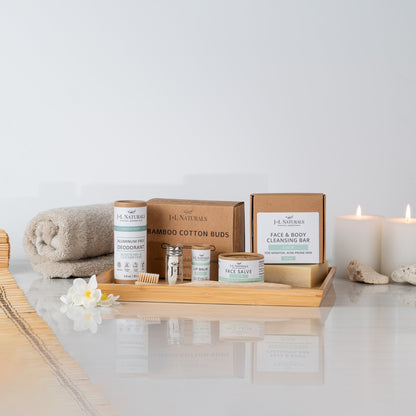 Simple Self Care Kit ($61+ Value)