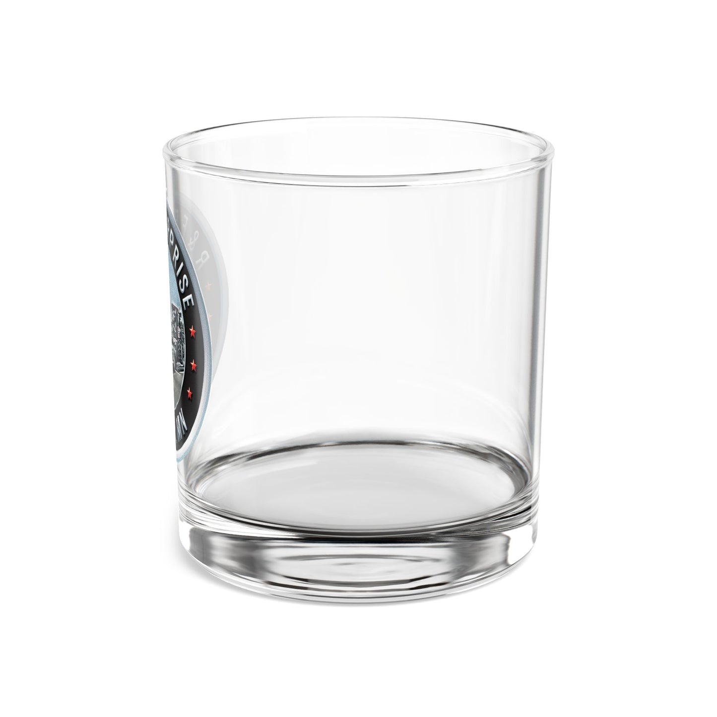 R & F - Rocks Glass, 10oz Low Boy