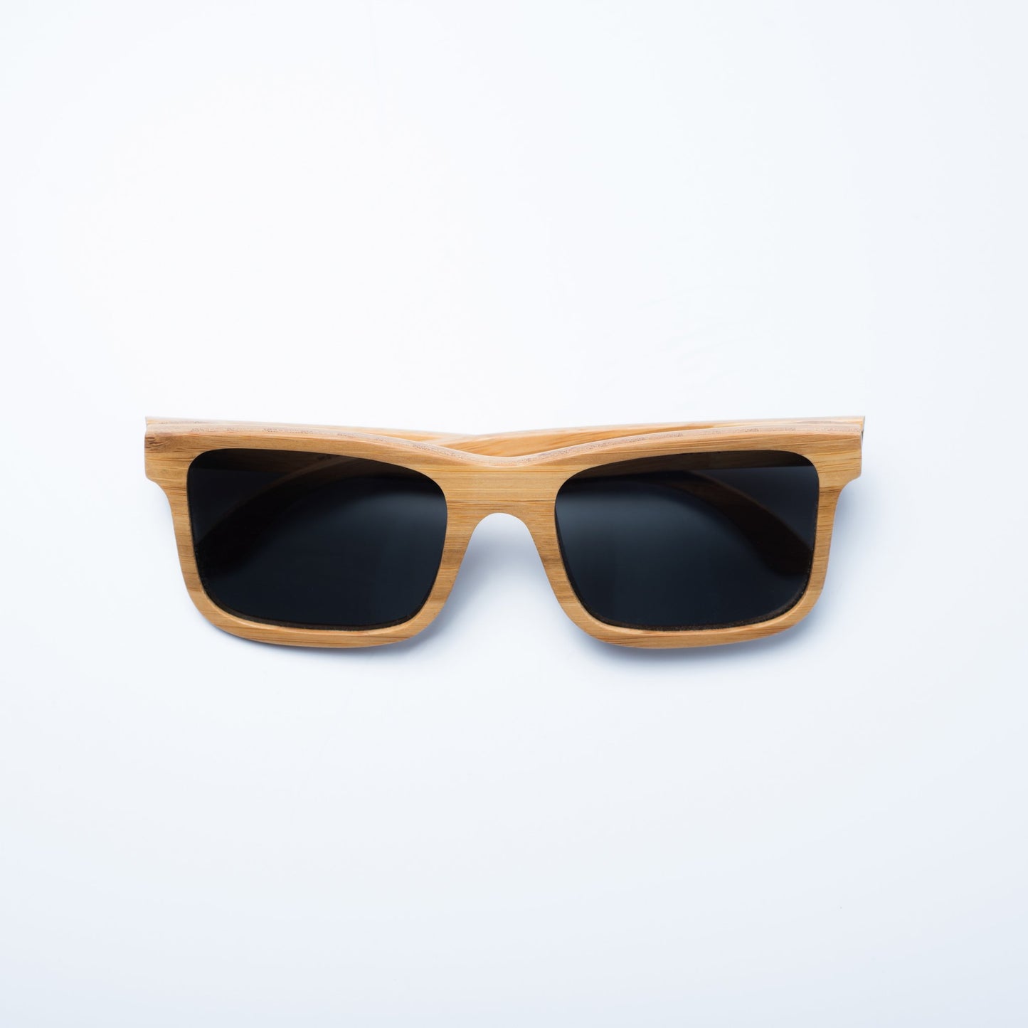 Carver Bamboo Sunglasses