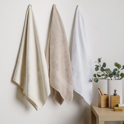 Luxe Cotton Towels