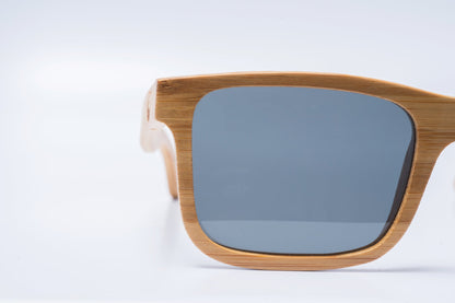 Carver Bamboo Sunglasses