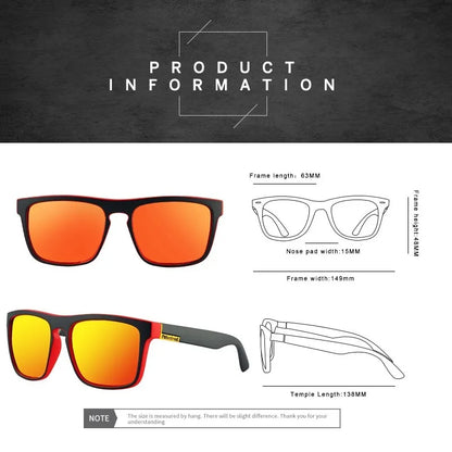 Polarized Sunglasses (BUY 3 SETS OR MORE GET 15%OFF)