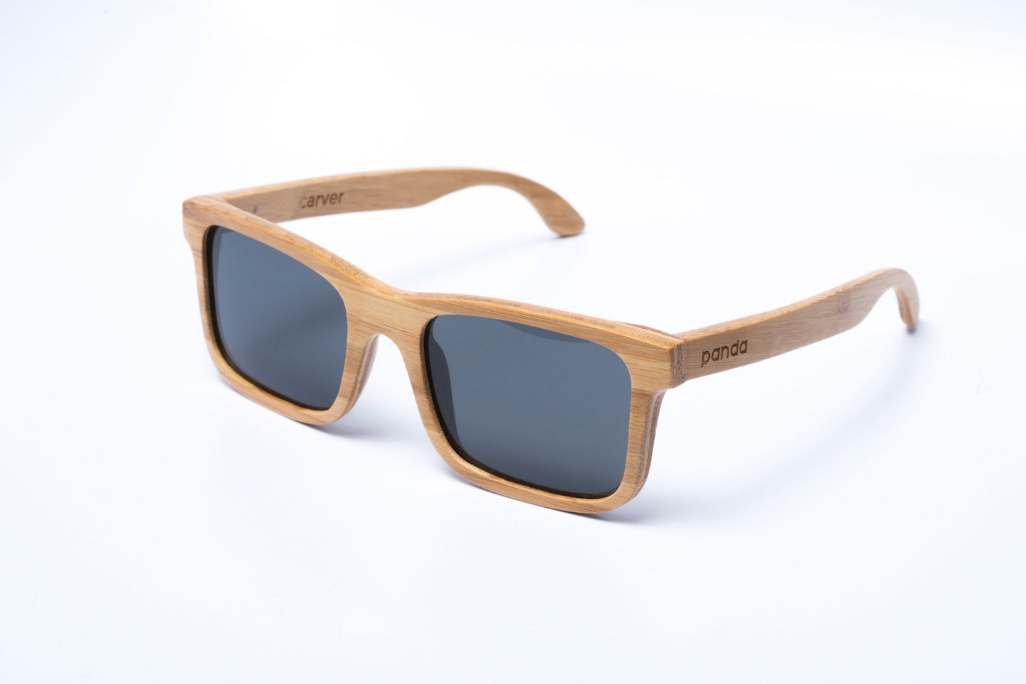 Carver Bamboo Sunglasses