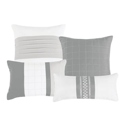 7PC COMFORTER SET