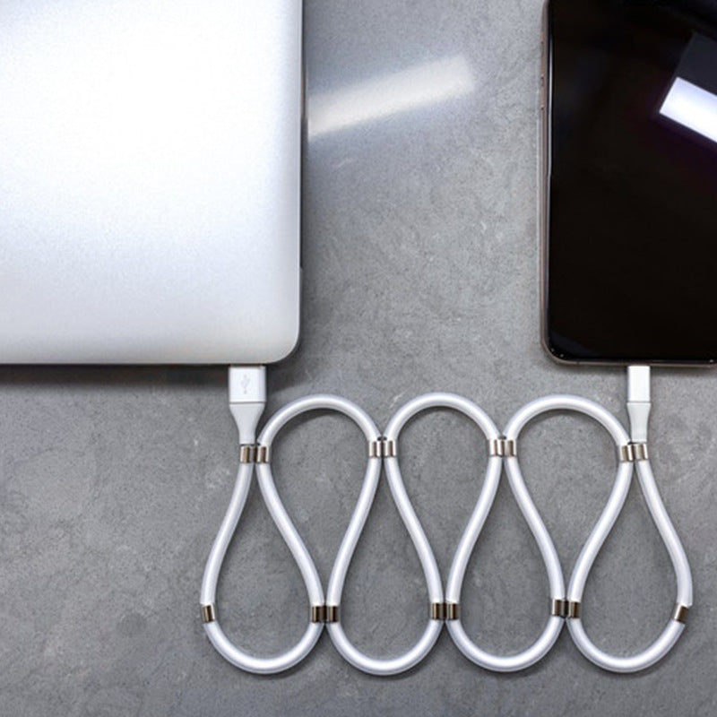 Rollup Magnetic- USB-C Cable