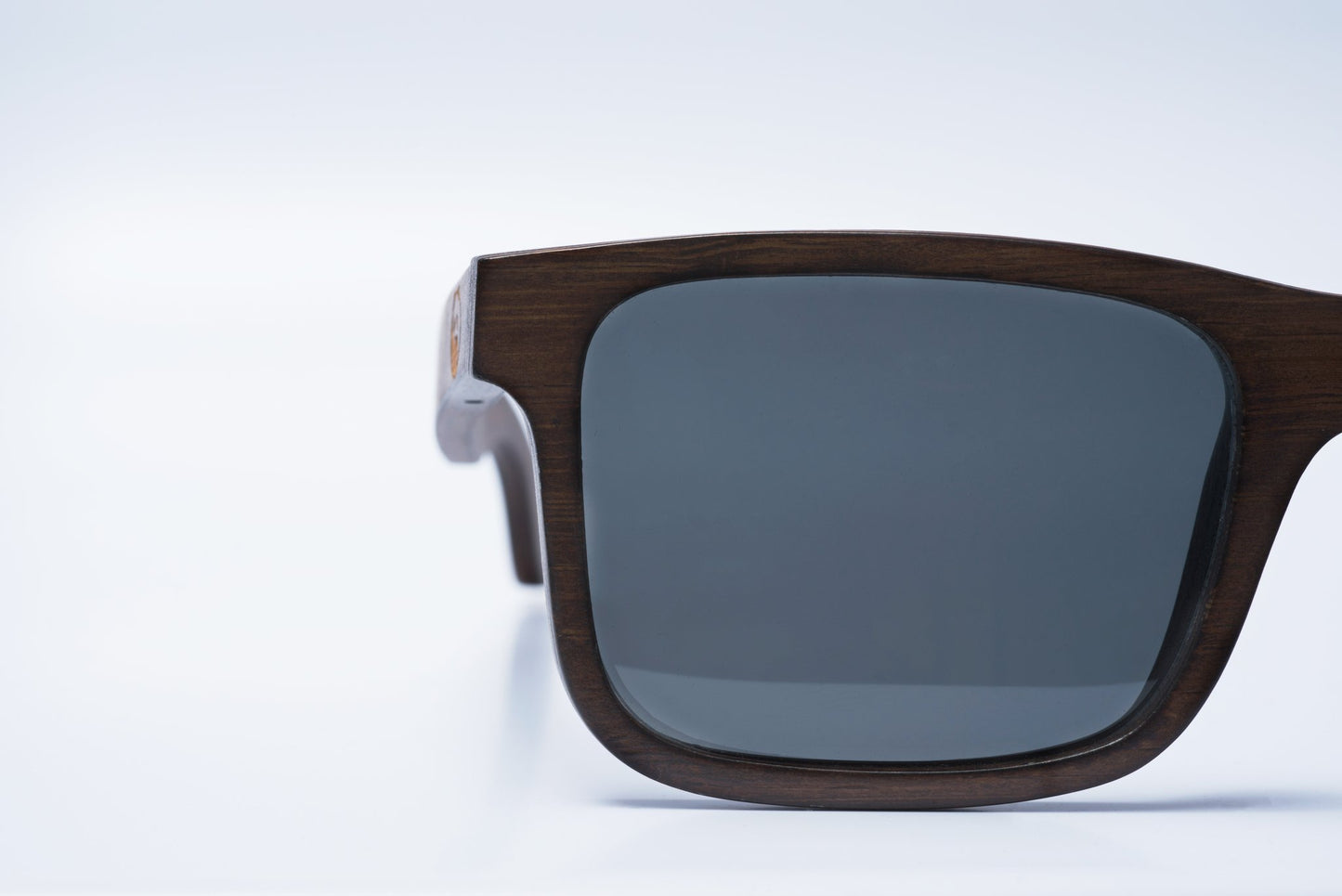 Carver Bamboo Sunglasses