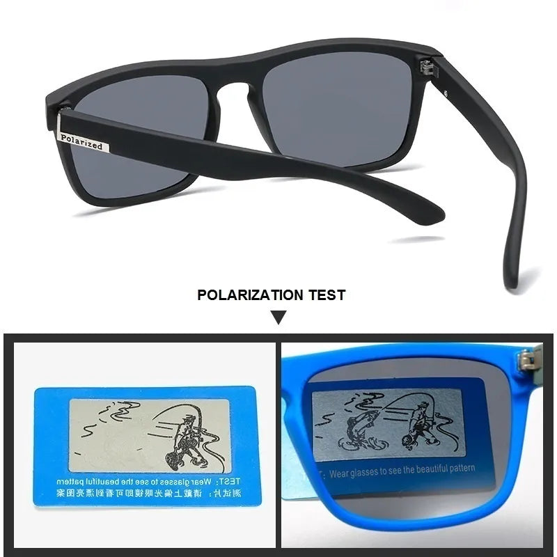 Polarized Sunglasses (BUY 3 SETS OR MORE GET 15%OFF)