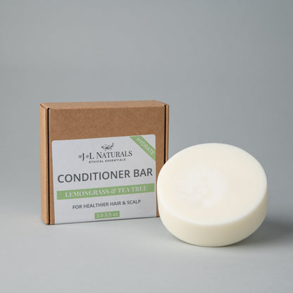 Sulfate-Free Conditioner Bar (Duo)