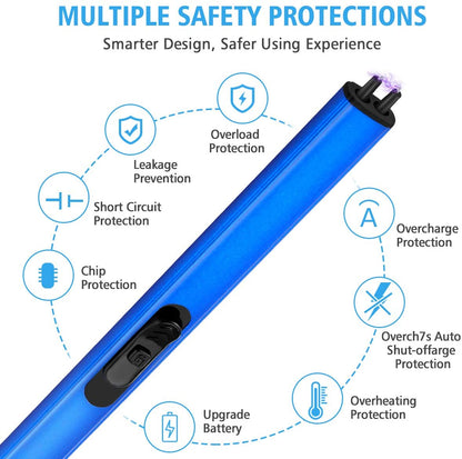 ARC Lighter Rechargeable - Equal to 300 gas lighters!