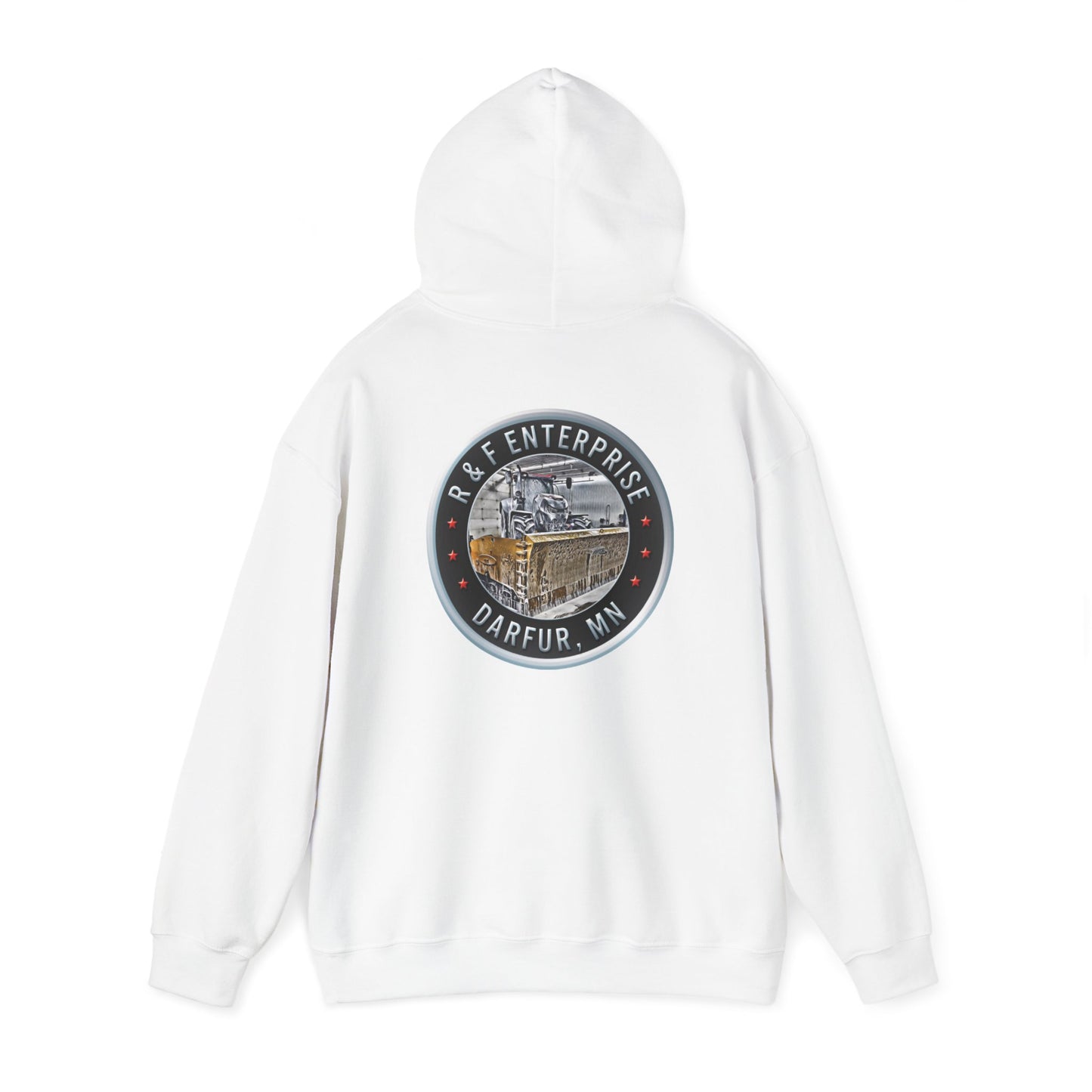 R & F - 300 Wash Unisex Heavy Blend™ Hooded Sweatshirt