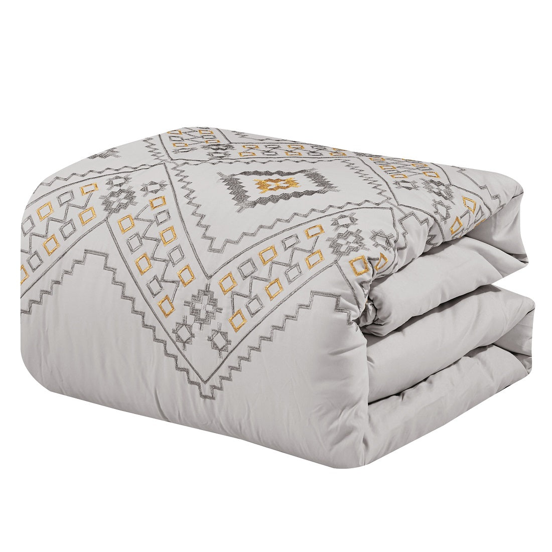 7PC COMFORTER SET