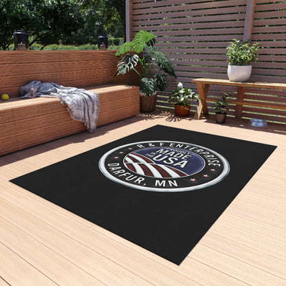 Outdoor Rug R & F