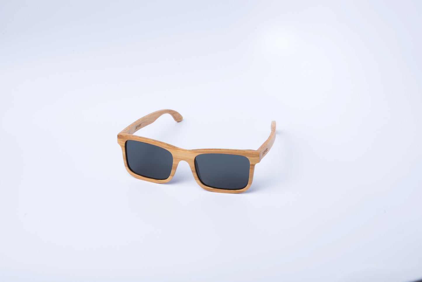 Carver Bamboo Sunglasses