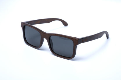 Carver Bamboo Sunglasses