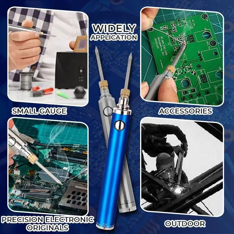 Wireless Charging Electric Soldering Iron Tin Solder Iron