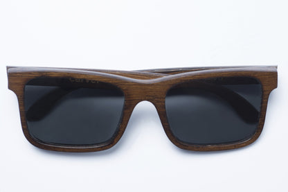 Carver Bamboo Sunglasses