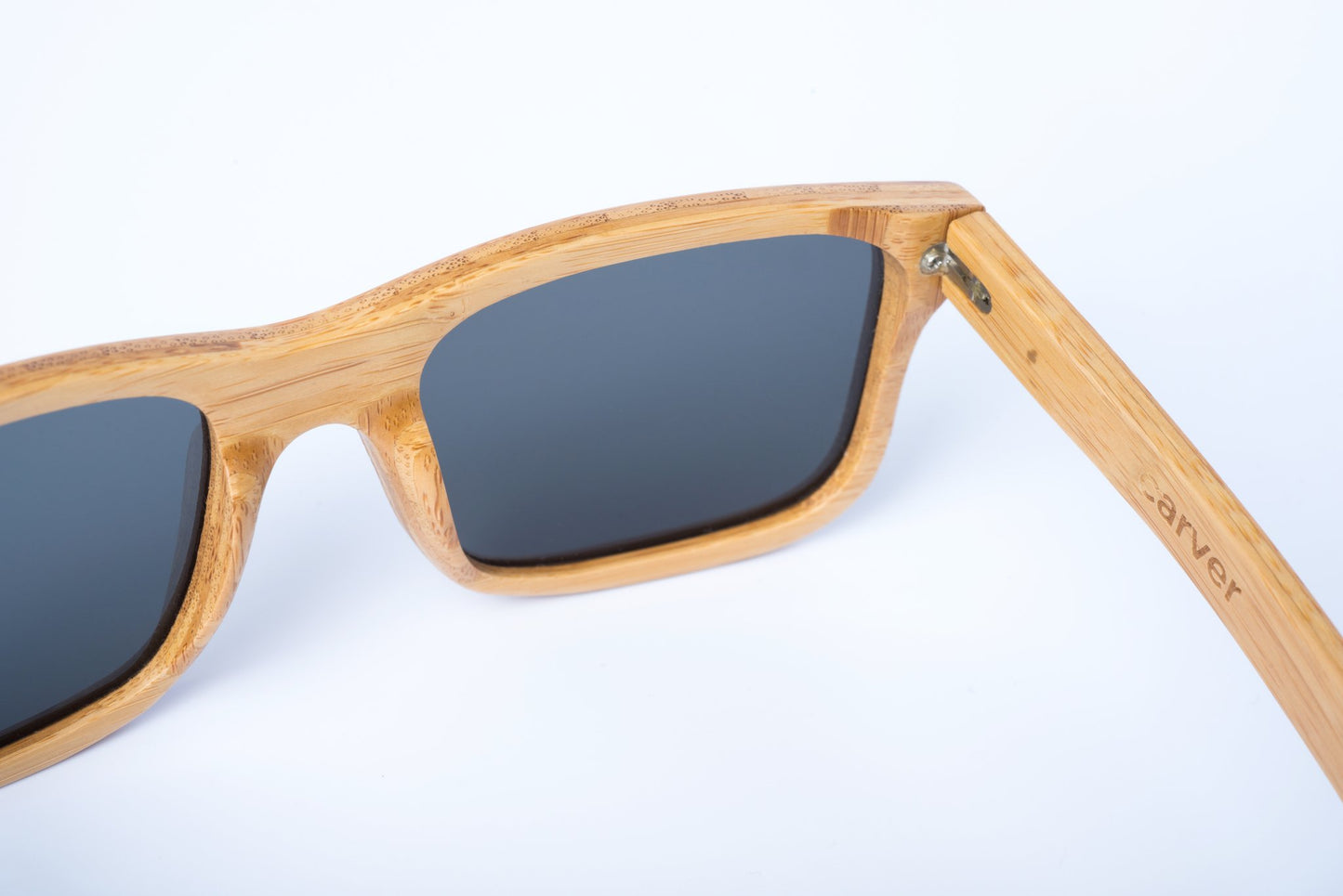 Carver Bamboo Sunglasses