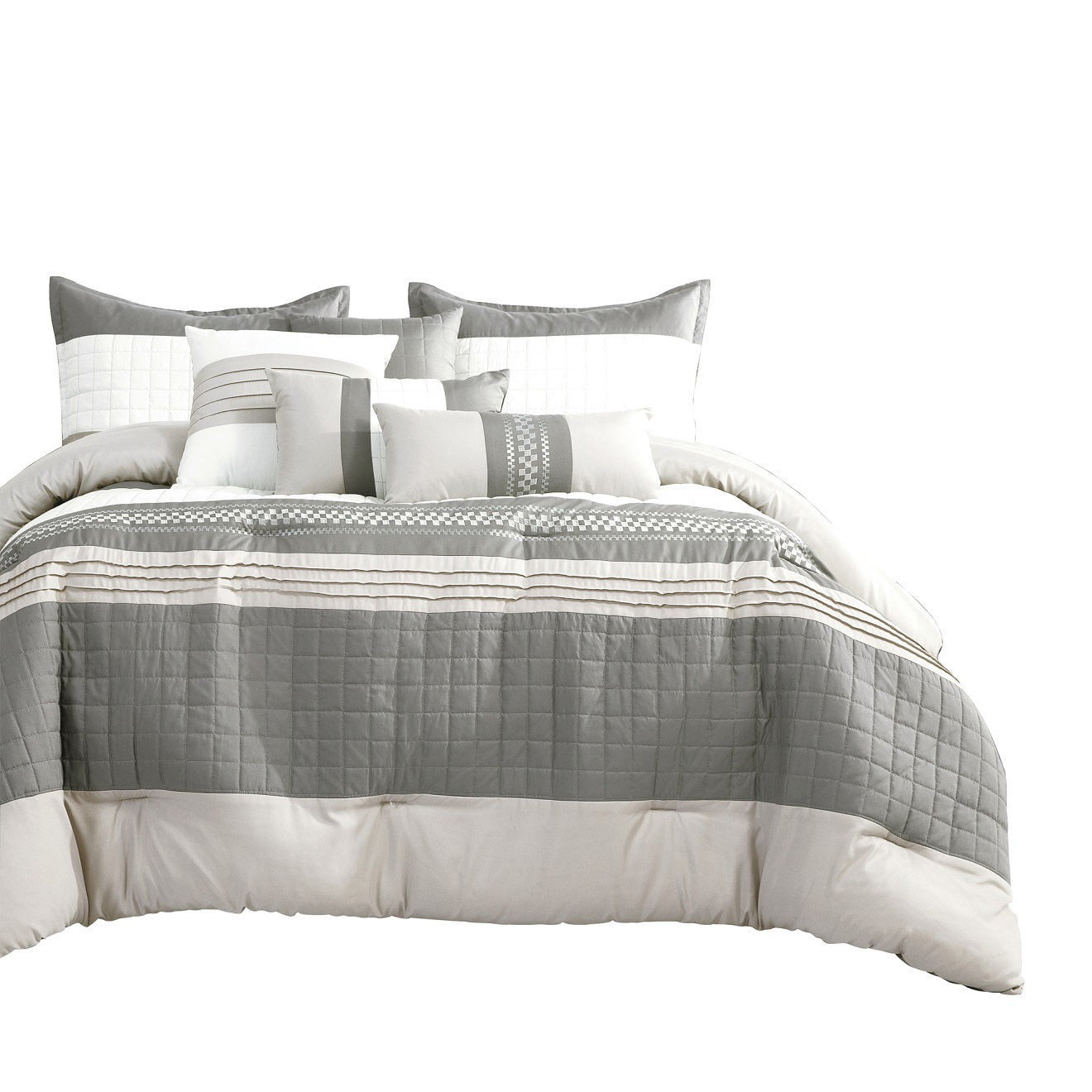 7PC COMFORTER SET