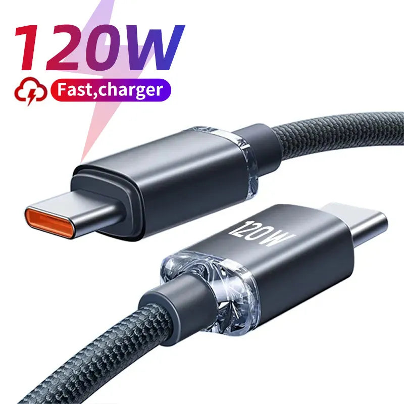 120W Cable for Phone