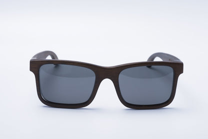 Carver Bamboo Sunglasses