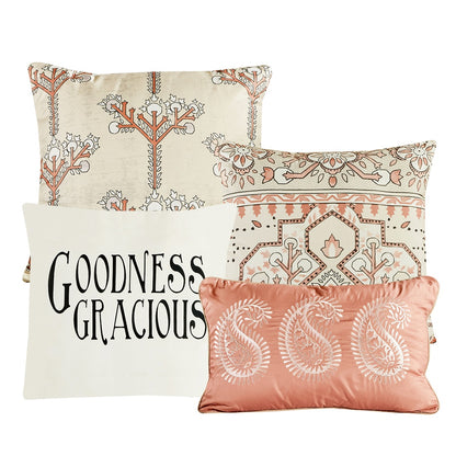 7PC COMFORTER SET