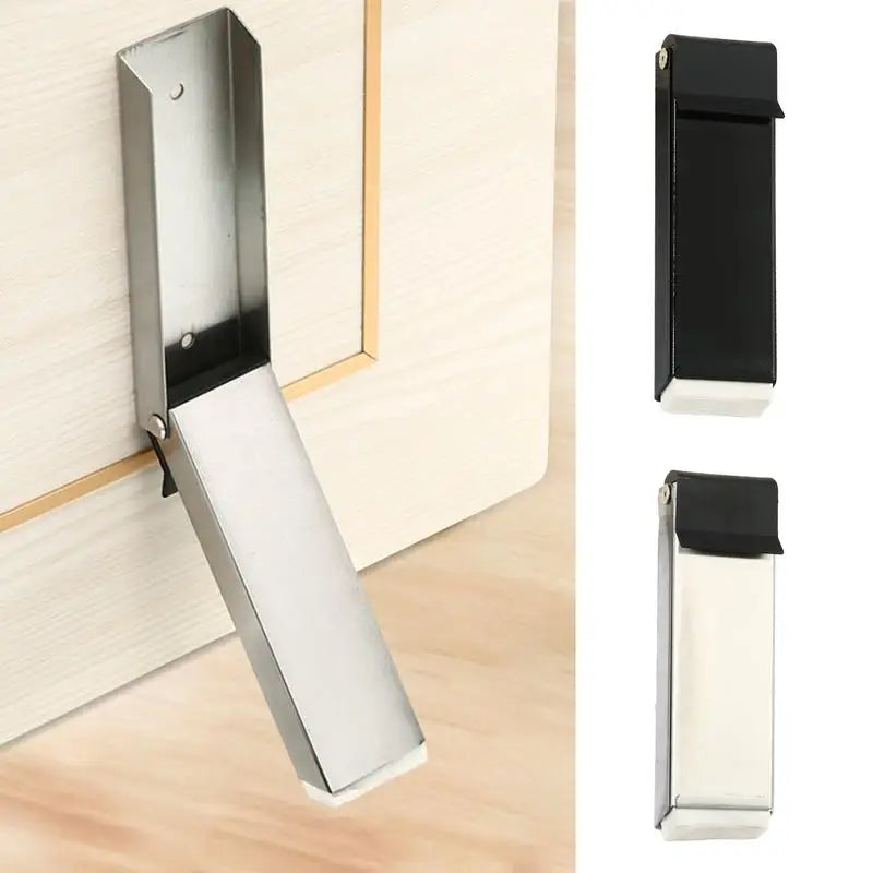 Door Wedge Kick Down Door Stops No Drilling