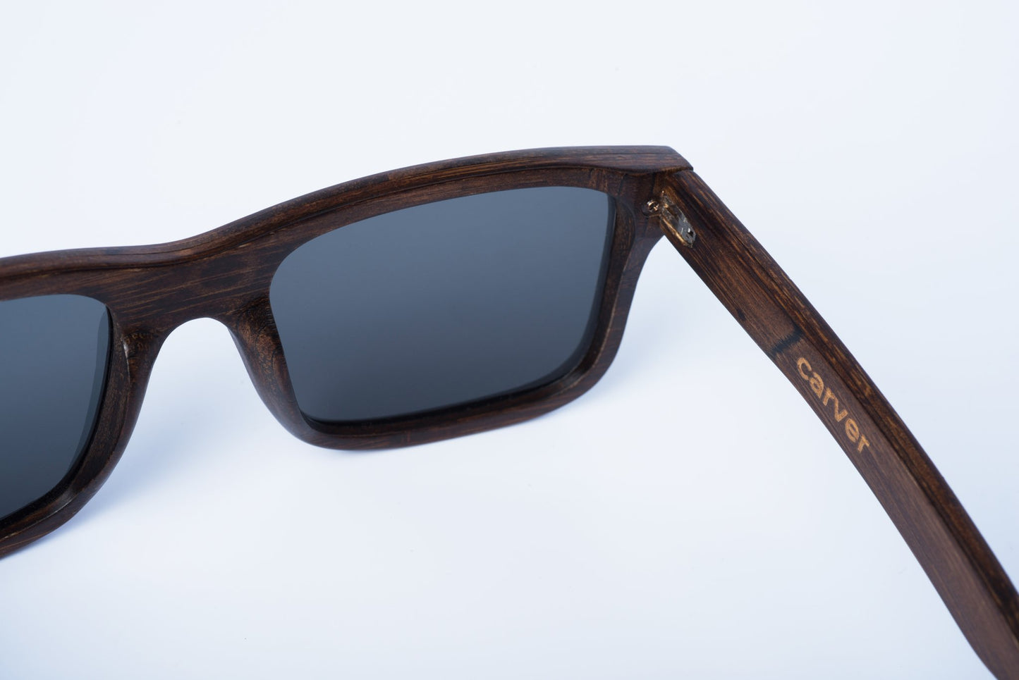 Carver Bamboo Sunglasses