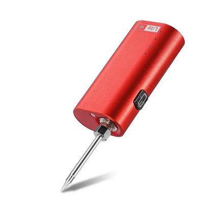 5V  Electric Soldering Iron Wireless Charging Soldering Iron Portable