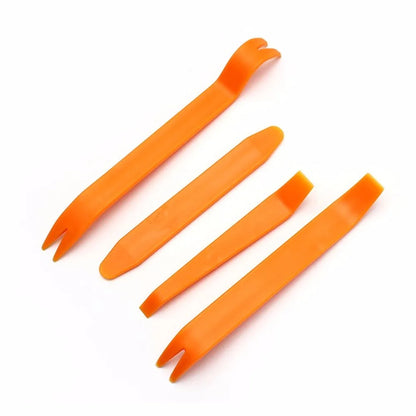 Plastic Auto Dismantle Tools Kit Car Radio Door Clip Panel