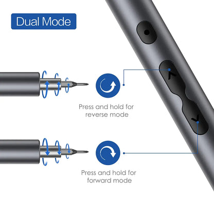 Electric Screwdriver Set Repair Power Tools